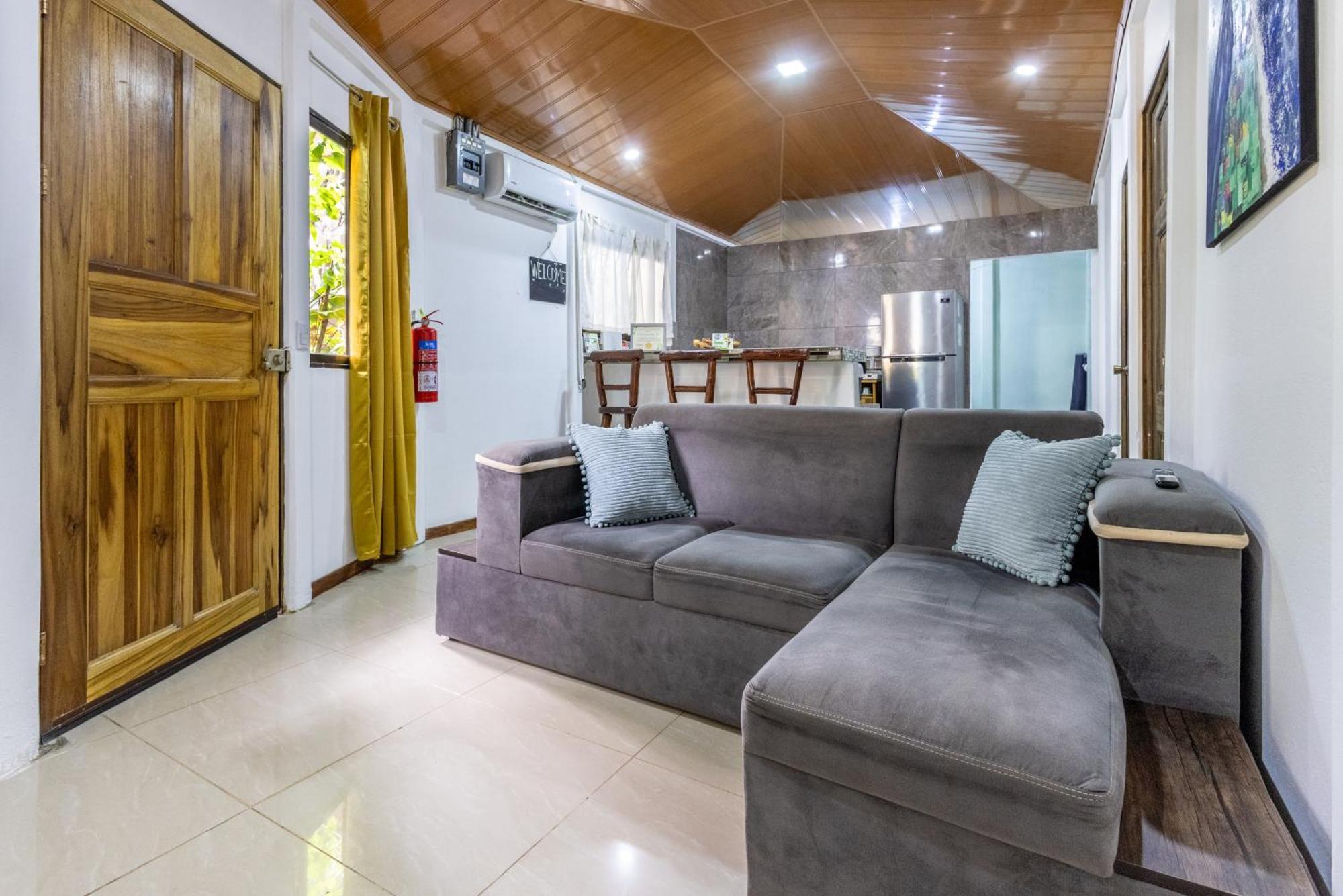 Casa Kattleya Apartment Tortuguero Exterior photo